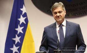 Zvizdić: Bit će mi čast prihvatiti kandidaturu za člana Predsjedništva BiH